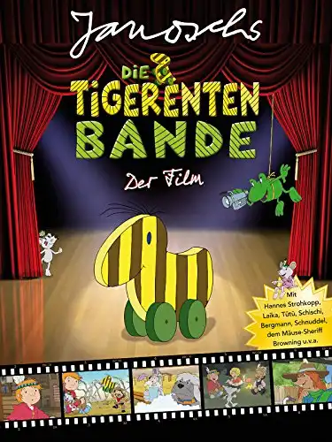 Watch and Download Die Tigerentenbande - Der Film 1