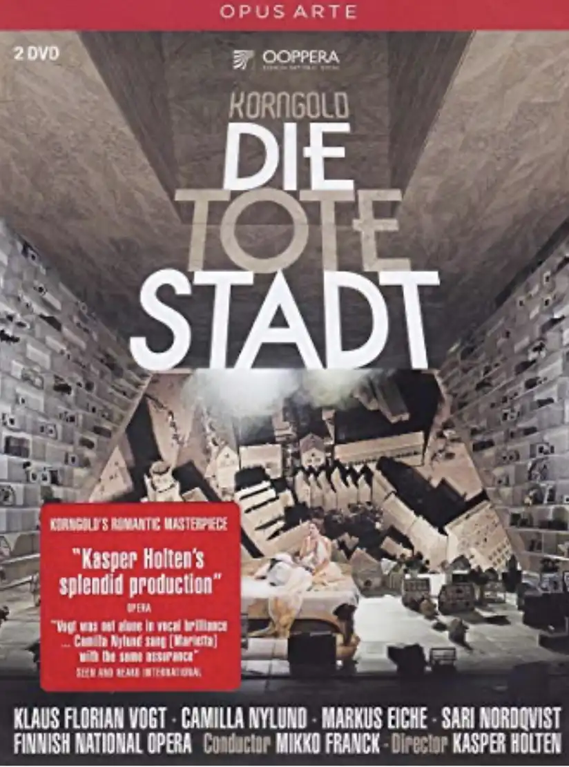 Watch and Download Die tote Stadt 1