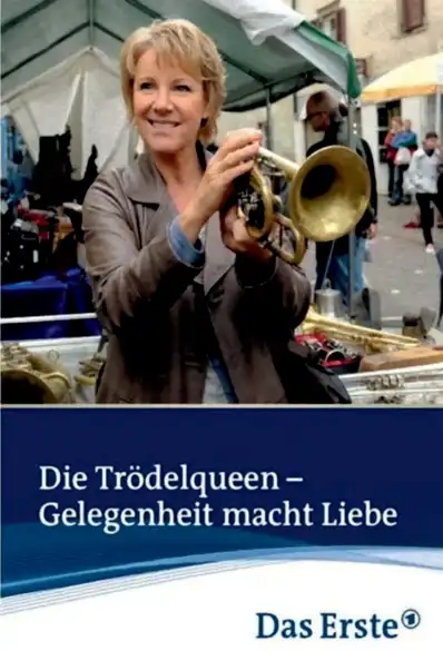 Watch and Download Die Trödelqueen – Gelegenheit macht Liebe 1