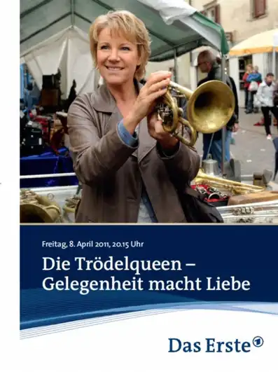 Watch and Download Die Trödelqueen – Gelegenheit macht Liebe 2