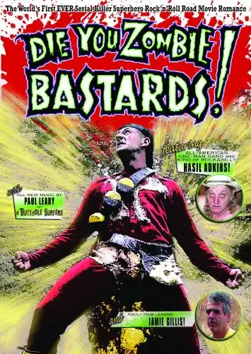 Watch and Download Die You Zombie Bastards! 1