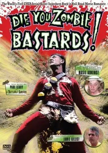 Watch and Download Die You Zombie Bastards! 2