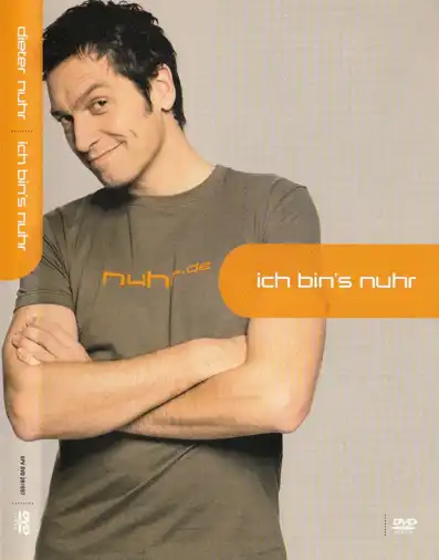 Watch and Download Dieter Nuhr - Ich bin's Nuhr 2