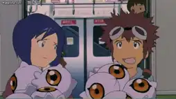 Watch and Download Digimon Adventure 02: Diablomon Strikes Back 3