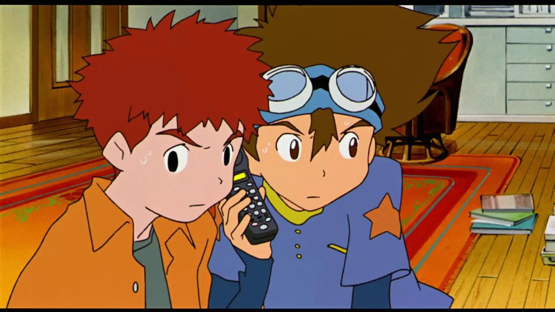 Watch and Download Digimon Adventure: Our War Game 1