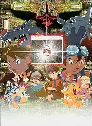 Watch and Download Digimon Adventure: Our War Game 7