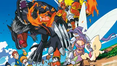 Watch and Download Digimon Frontier : Revival of Ancient Digimon 1