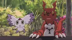 Watch and Download Digimon Tamers: Battle of Adventurers 1