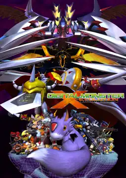 Watch and Download Digimon X-Evolution 5