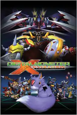 Watch and Download Digimon X-Evolution 6