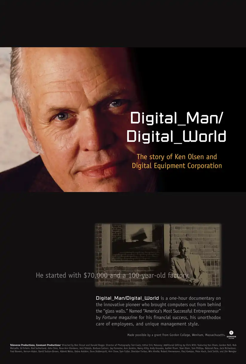 Watch and Download Digital Man/Digital World 1