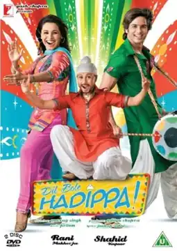 Watch and Download Dil Bole Hadippa! 15