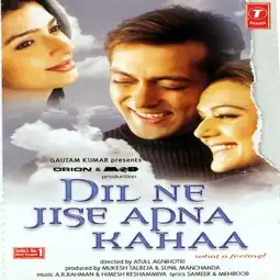 Watch and Download Dil Ne Jise Apna Kahaa 3