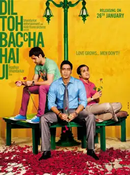 Watch and Download Dil Toh Baccha Hai Ji 6