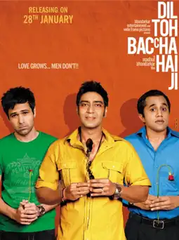 Watch and Download Dil Toh Baccha Hai Ji 7