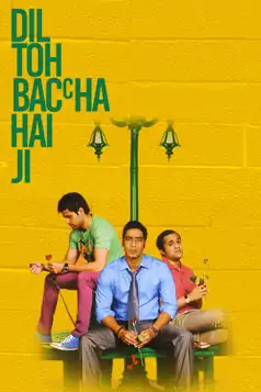 Watch and Download Dil Toh Baccha Hai Ji