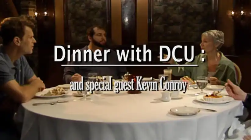 Watch and Download Dinner with DCU and Special Guest Star Kevin Conroy 1