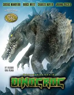 Watch and Download Dinocroc 2