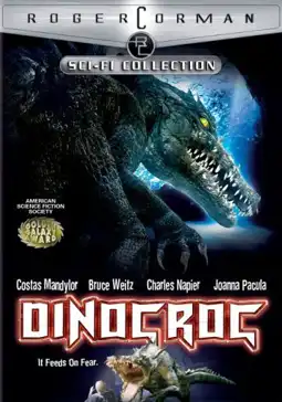 Watch and Download Dinocroc 4