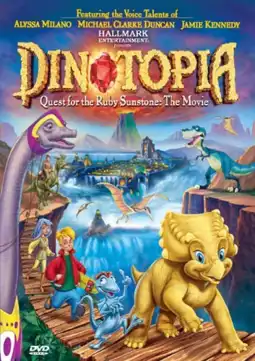 Watch and Download Dinotopia: Quest for the Ruby Sunstone 3