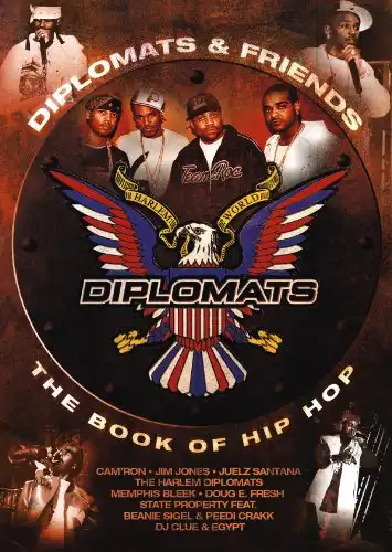 Watch and Download Diplomats & Friends: The Book of Hip-Hop 1