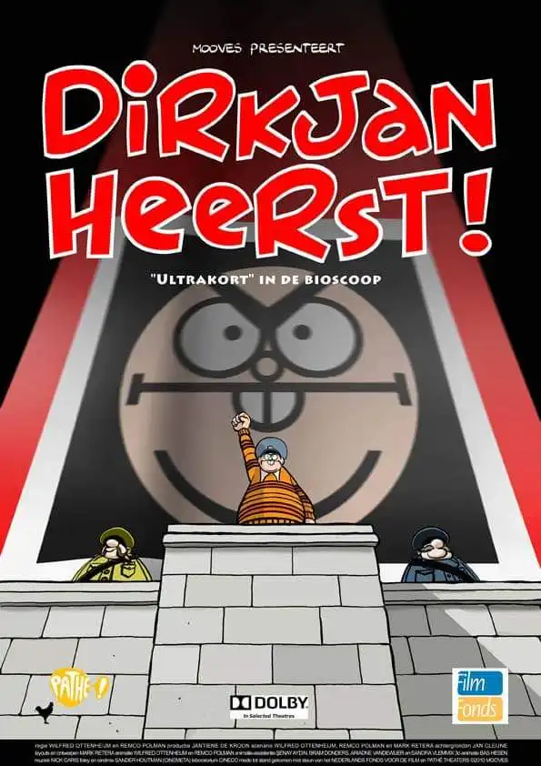 Watch and Download Dirkjan Heerst! 1