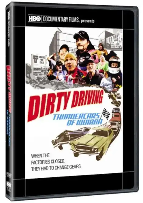 Watch and Download Dirty Driving: Thundercars Of Indiana 1