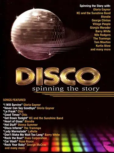 Watch and Download Disco Spinning The Story 1