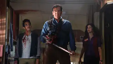 Watch and Download Discovering 'Evil Dead' 1