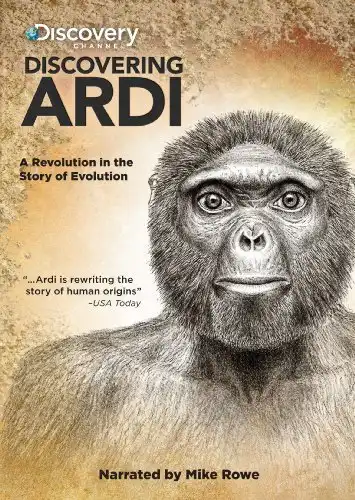 Watch and Download Discovering Ardi 1