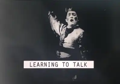 Watch and Download Discovering Cinema: Learning to Talk 4