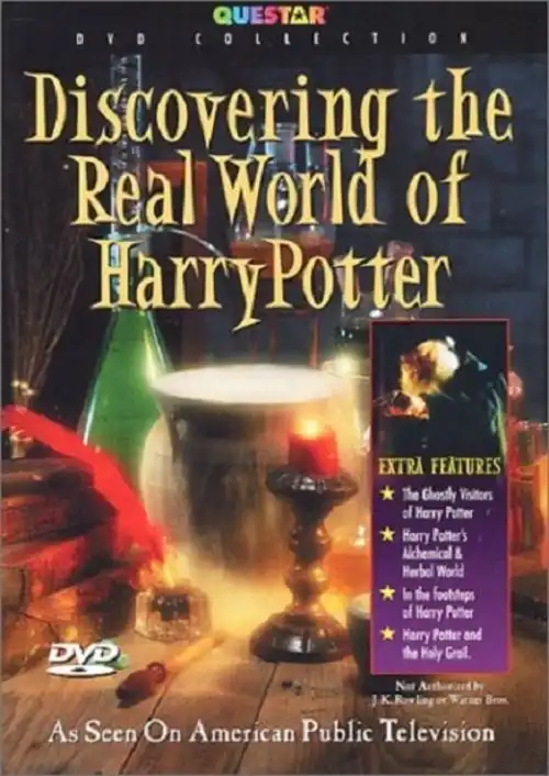 Watch and Download Discovering the Real World of Harry Potter 1