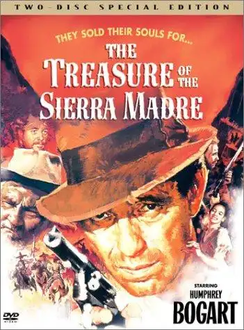 Watch and Download Discovering Treasure: The Story of 'The Treasure of the Sierra Madre' 1