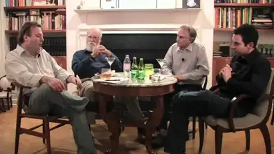 Watch and Download Discussions with Richard Dawkins, Episode 1: The Four Horsemen 1