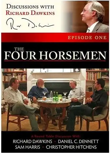 Watch and Download Discussions with Richard Dawkins, Episode 1: The Four Horsemen 2