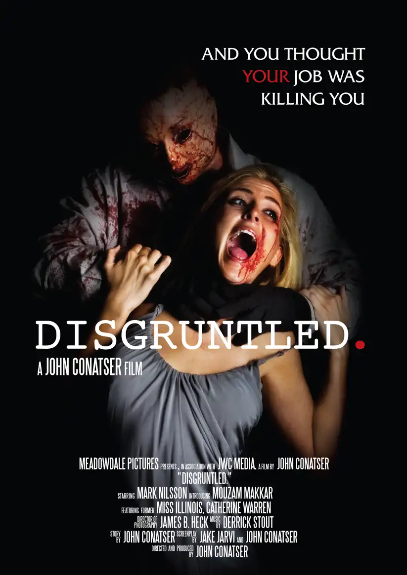 Watch and Download Disgruntled 1