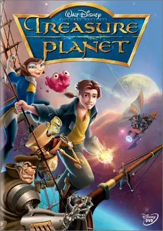 Watch and Download Disney's Animation Magic: Treasure Planet 1