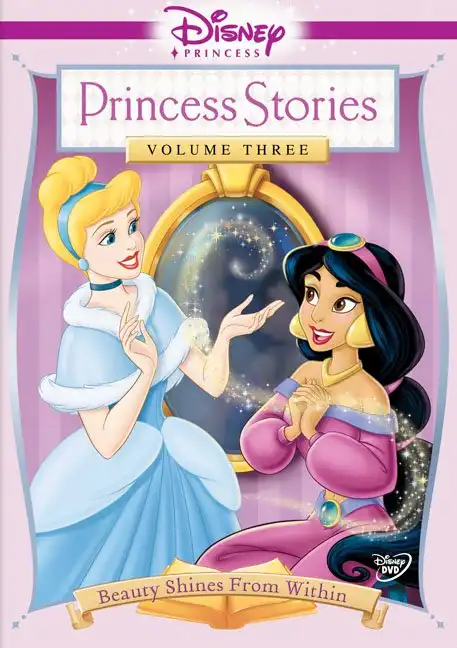 Watch and Download Disney Princess Stories Volume Three: Beauty Shines from Within 1