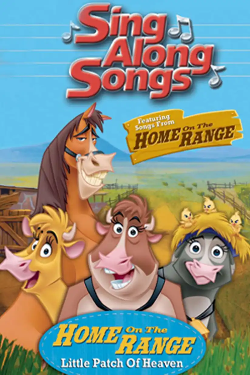 Watch and Download Disney Sing-Along-Songs: Home On The Range - Little Patch Of Heaven 1