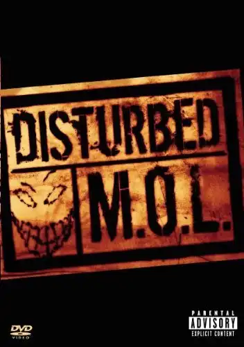 Watch and Download Disturbed: M.O.L. 1