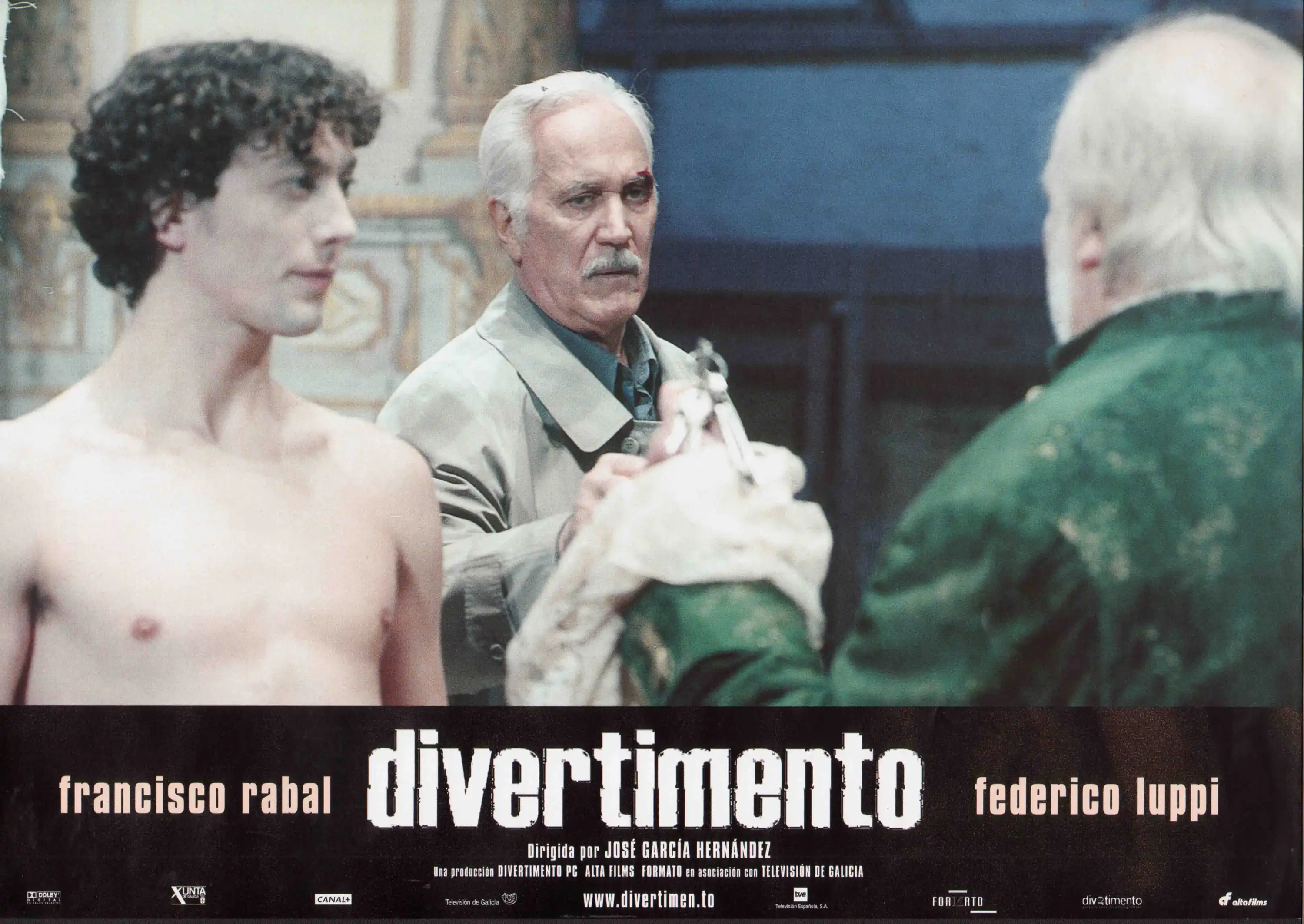 Watch and Download Divertimento 10