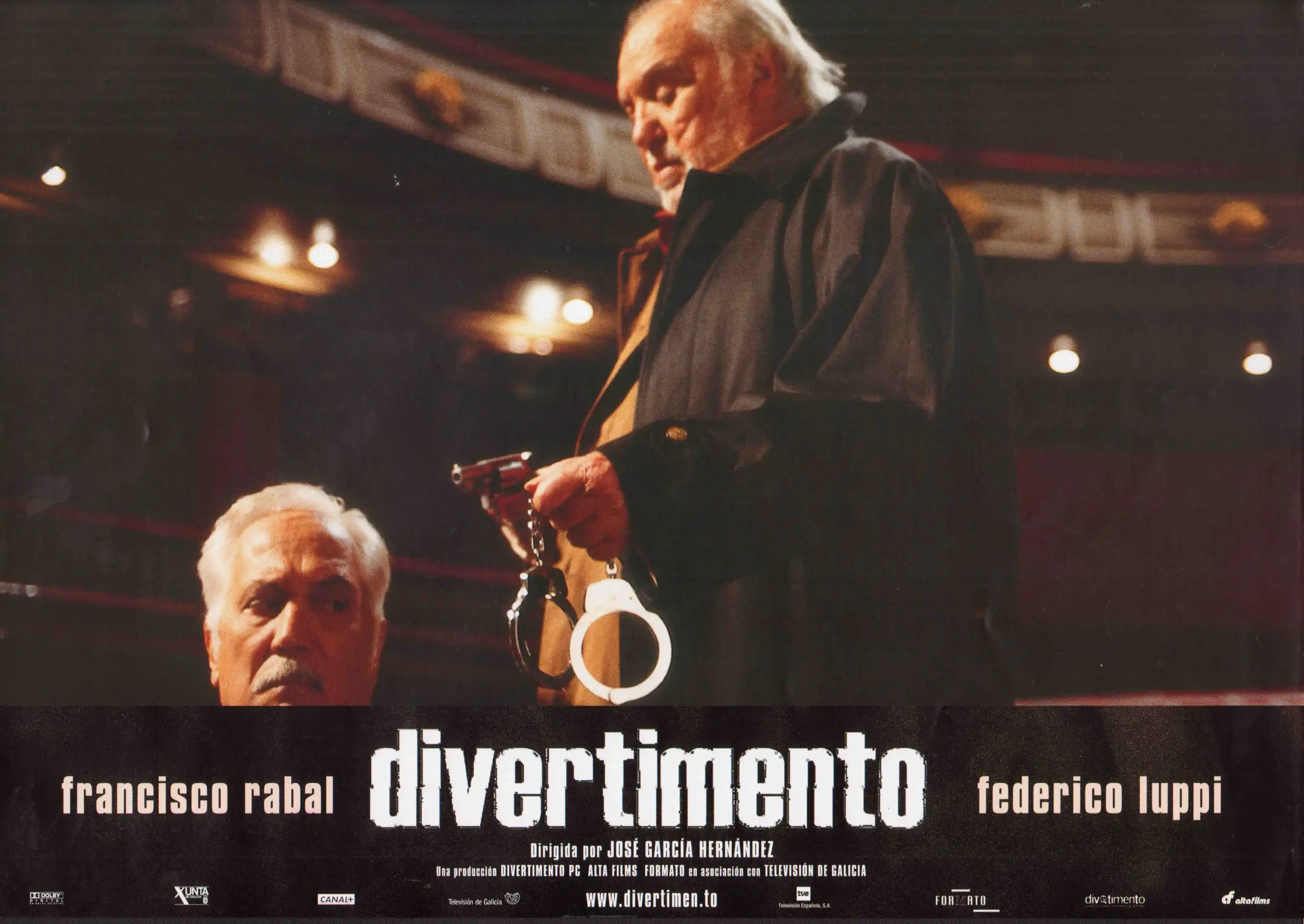 Watch and Download Divertimento 11