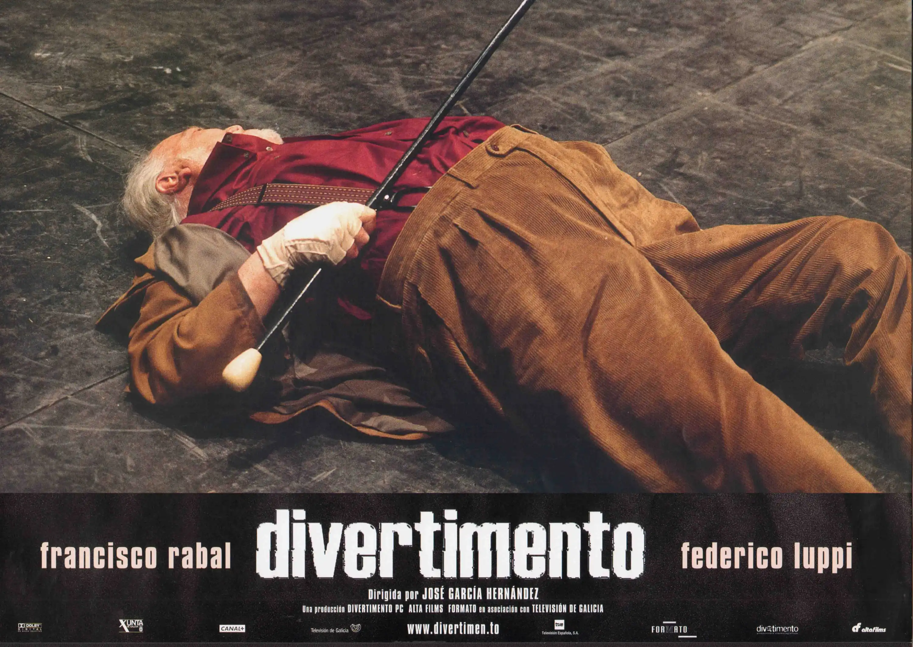 Watch and Download Divertimento 2
