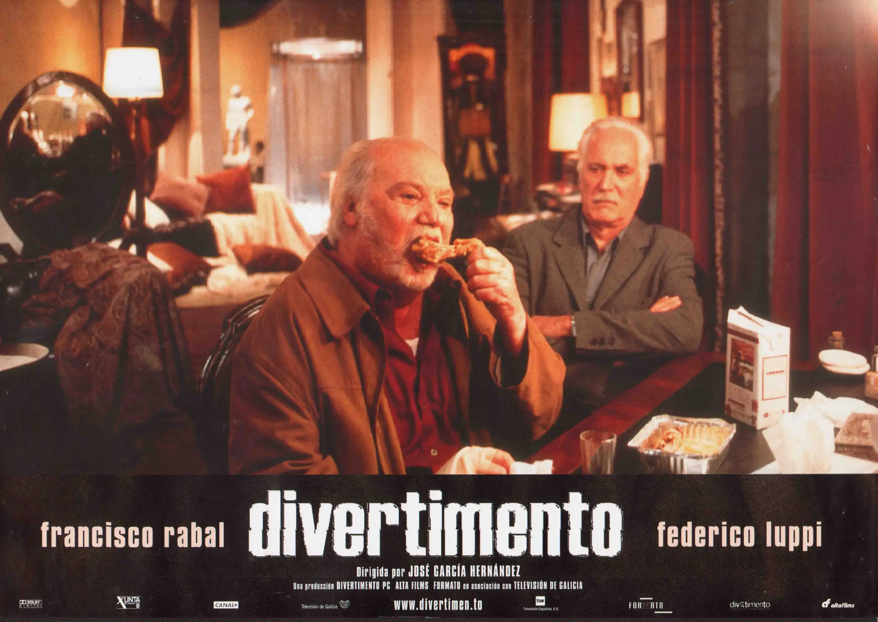 Watch and Download Divertimento 3