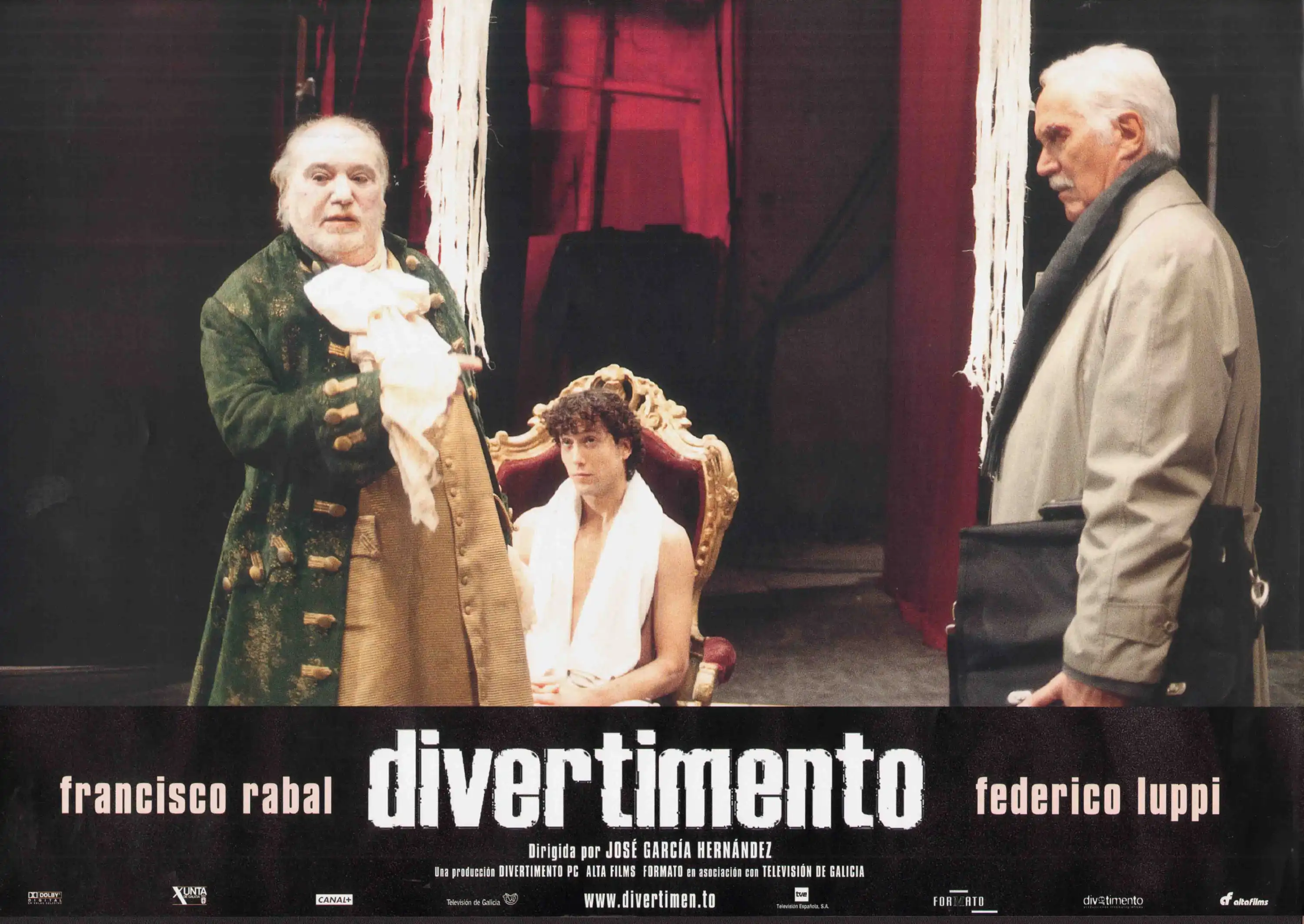 Watch and Download Divertimento 6