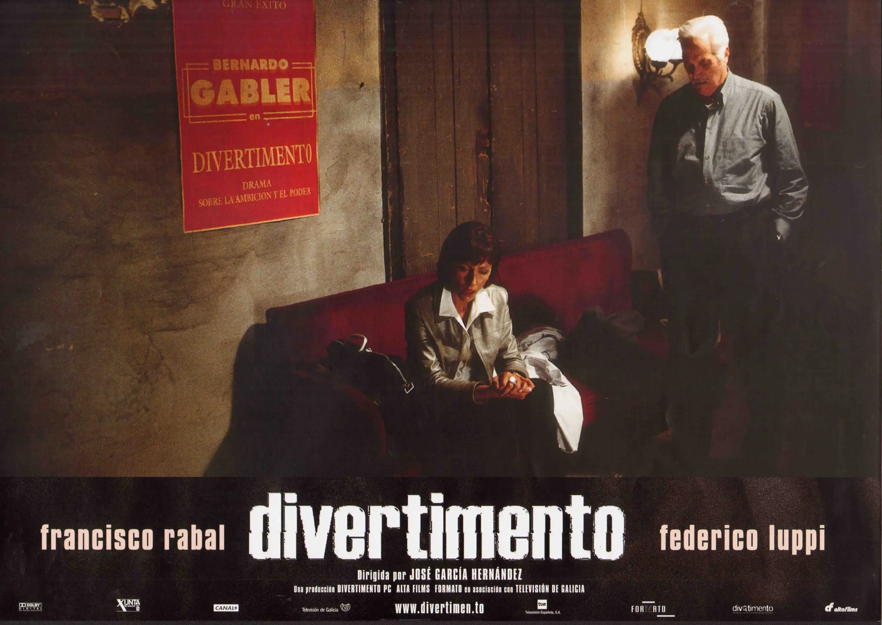 Watch and Download Divertimento 7