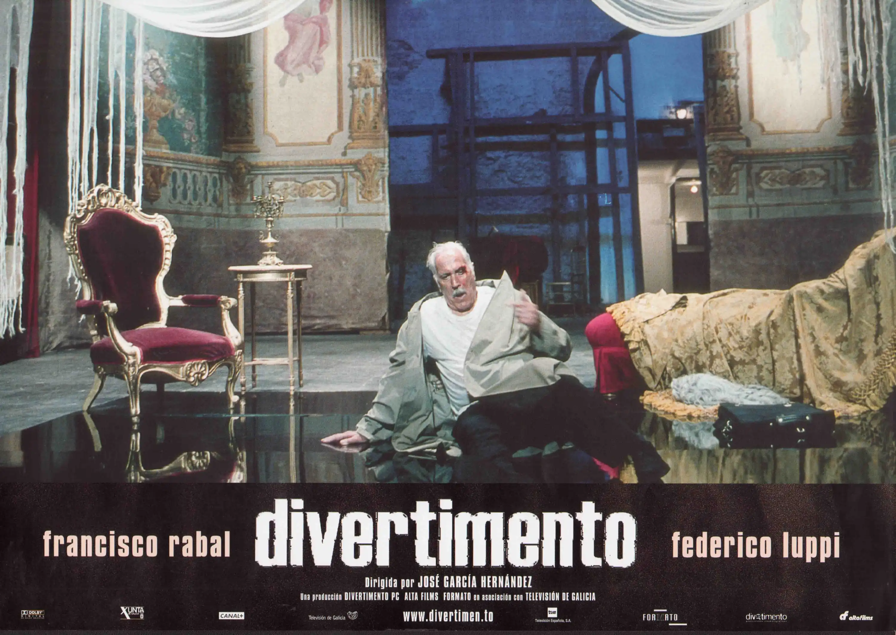 Watch and Download Divertimento 9