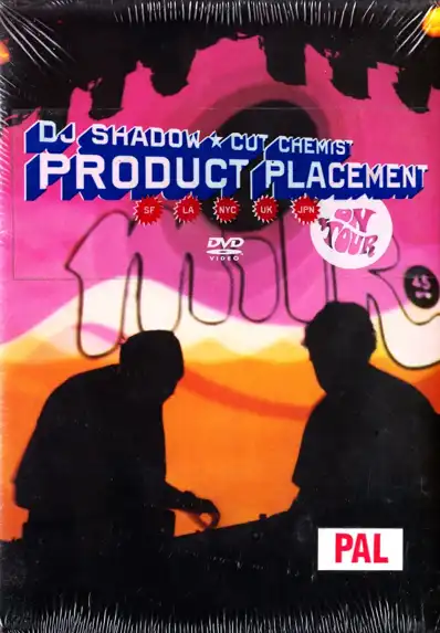 Watch and Download DJ Shadow & Cut Chemist: Product Placement on Tour 2