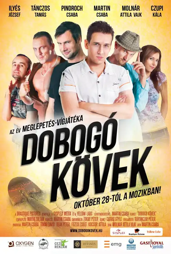 Watch and Download Dobogó kövek 1