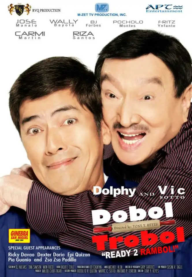 Watch and Download Dobol Trobol 1